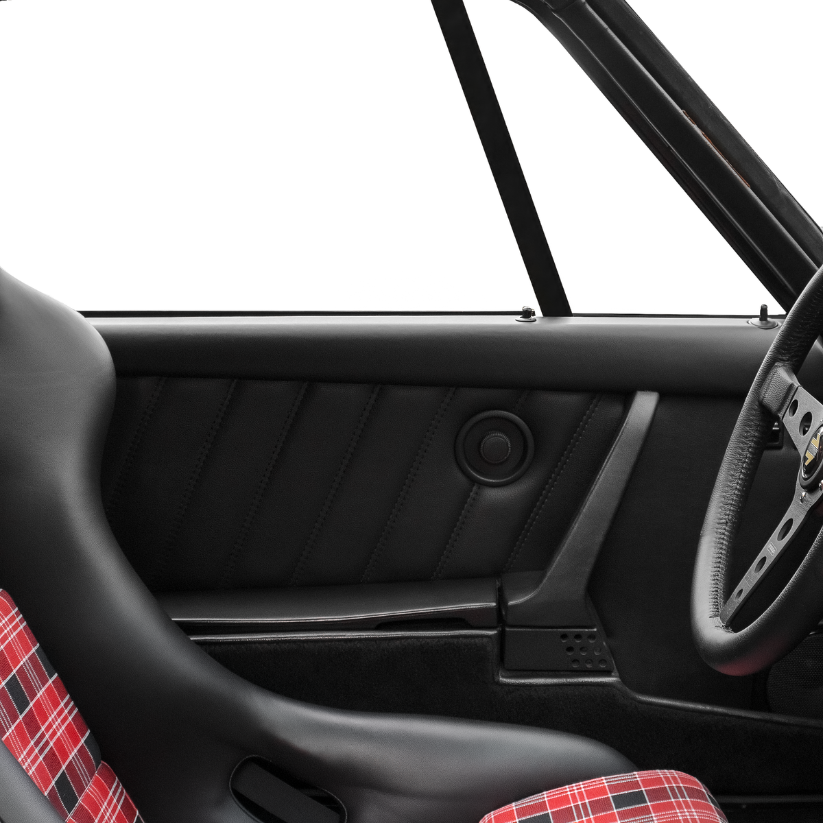 GR1.0 Garnish Rail — Porsche 911 (911G · 1978–1986)