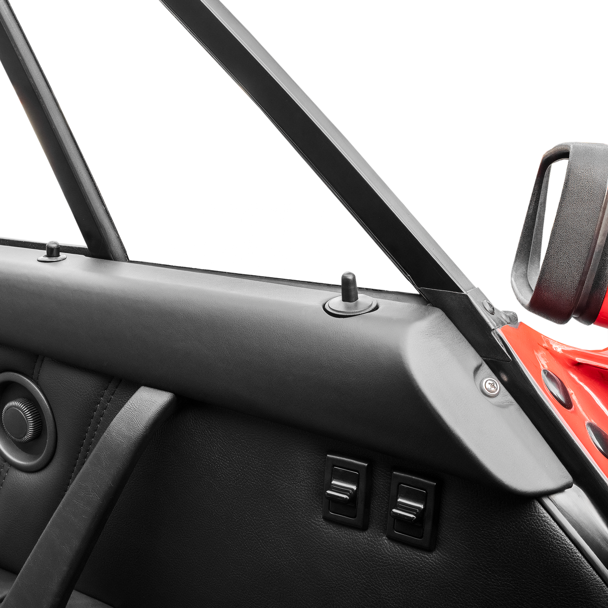 GR1.0 Garnish Rail — Porsche 911 (911G · 1978–1986)