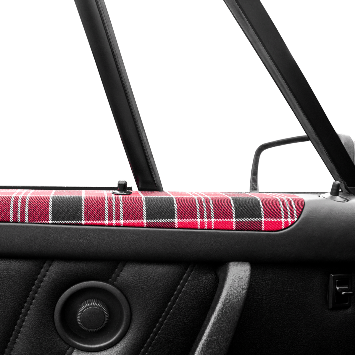 GR2.0 Garnish Rail — Porsche 911 (911G · 1978–1986)
