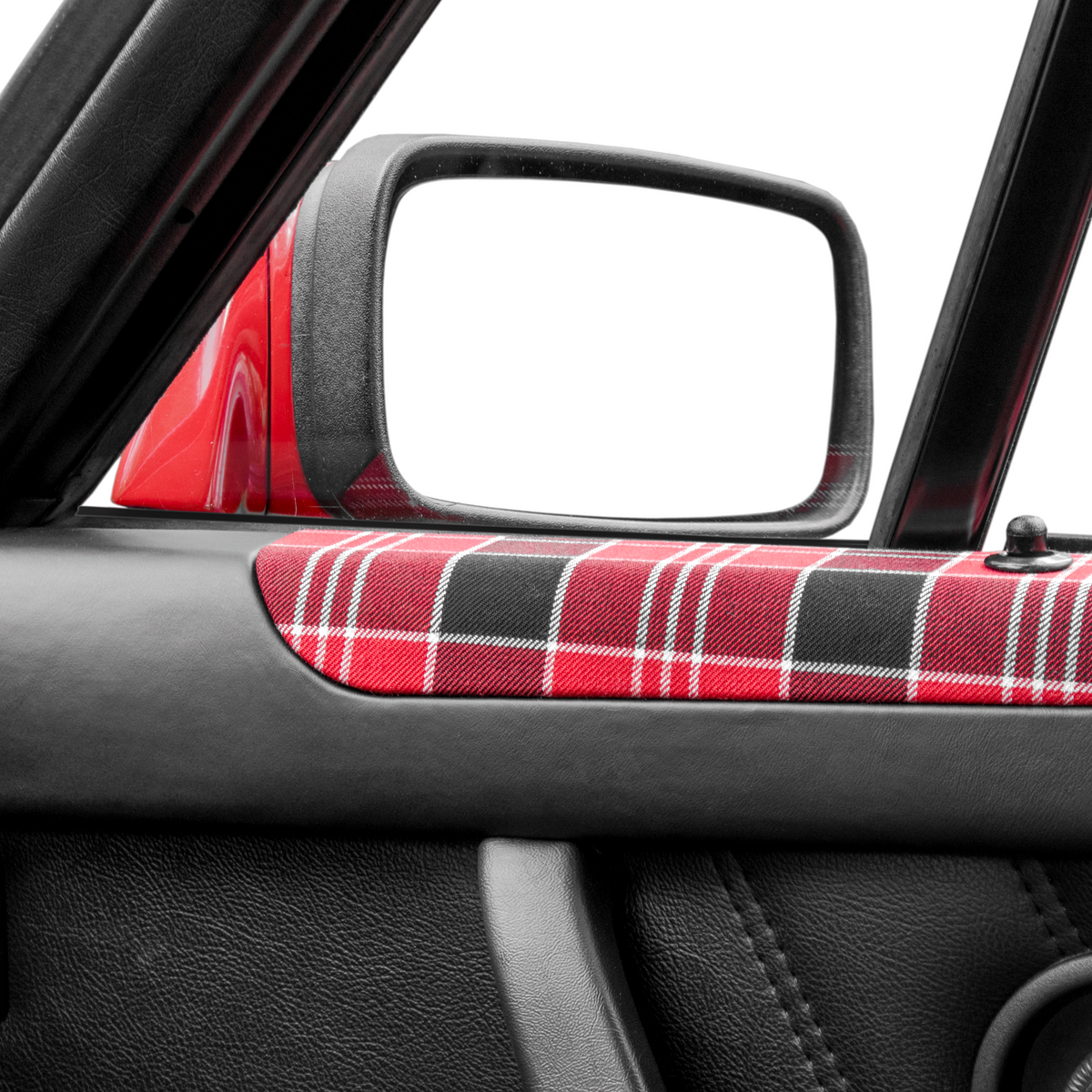 GR2.0 Garnish Rail — Porsche 911 (911G · 1978–1986)