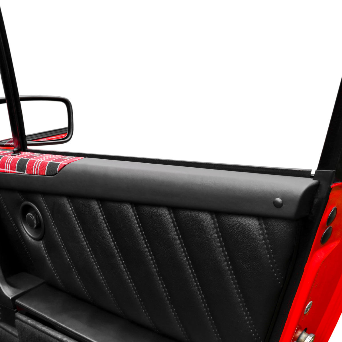 GR2.0 Garnish Rail — Porsche 911 (911G · 1978–1986)