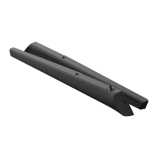 GR1.0 garnish rail for the Porsche 911 (911G · 1978-1986) in grainy Black leather
