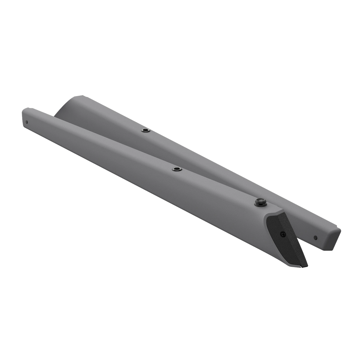 GR1.0 garnish rail for the Porsche 911 (964 · 1989-1994) in grainy Marble Grey leather